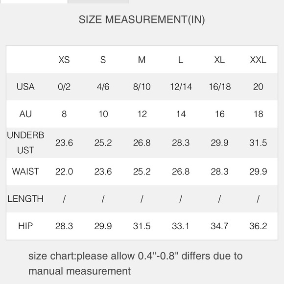 CUPSHE Sunny Floral One-piece Swimsuit XL - Picture 6 of 6